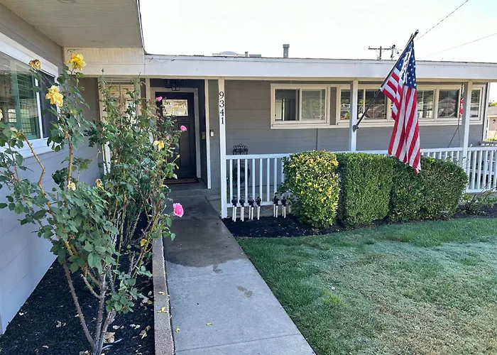San Diego Homestay B